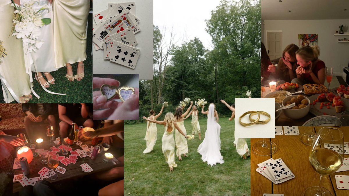 Hen Party Games