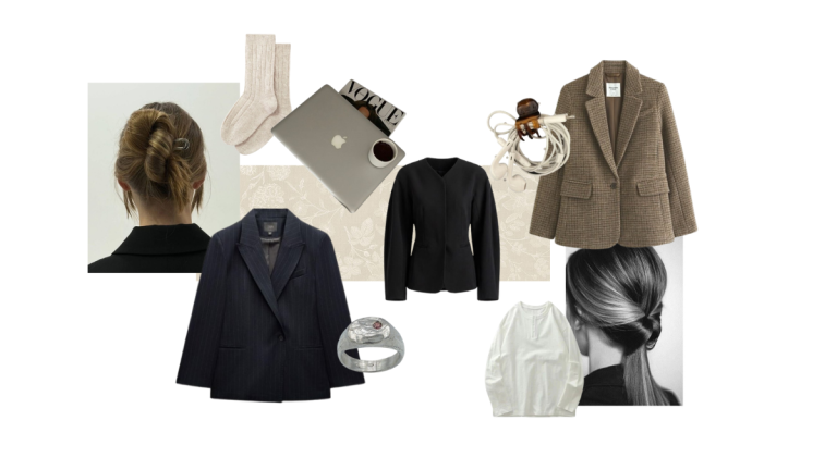How to Style a Blazer for Everyday Wear