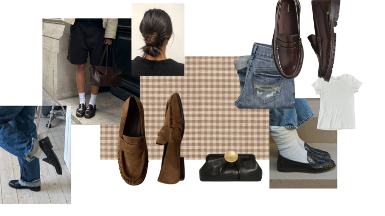 How to Style Loafers: Outfit Formulas That Actually Work