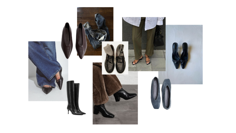 What Shoes to Wear With Wide-Leg Pants: The Pairings That Actually Work